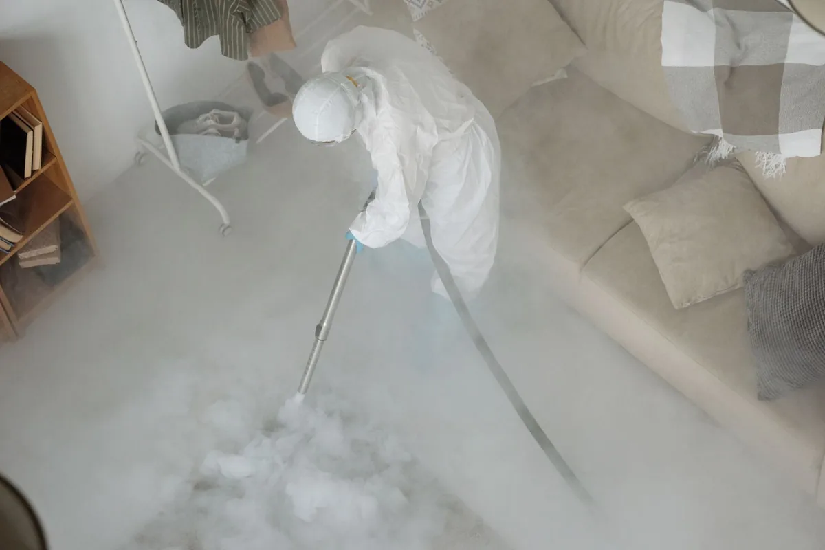 Biohazard Cleanup in Lykins, Kansas City, MO